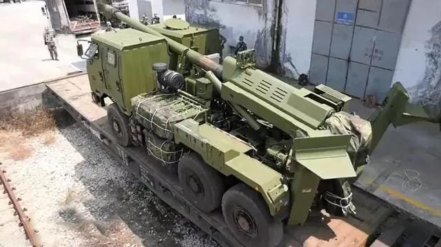 东部战区这种炮为啥引起如此轰动？说说炙手可