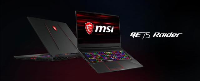 微星全线更新游戏本阵容：升级第九代酷睿处理器/GTX 16 系列显卡