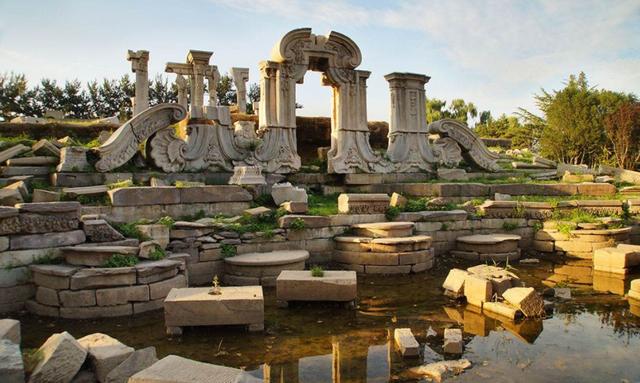 他“赊账”2.7亿买圆明园铜首，却1分钱不还说道