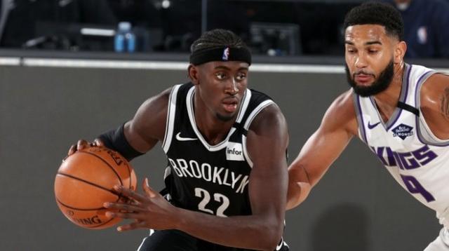 恭喜籃網晉級季後賽！杜蘭特躺賺100萬獎金，Dinwiddie：季後賽5場淘汰公鹿！（影）-黑特籃球-NBA新聞影音圖片分享社區