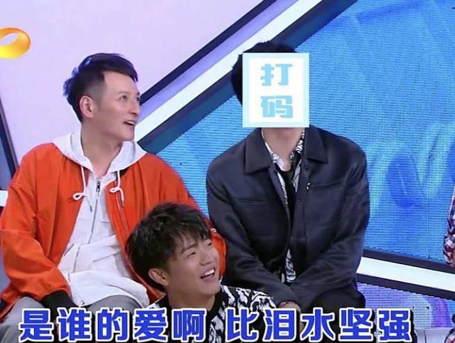 芒果台彻底放弃仝卓？用字幕挡住不算什么，这