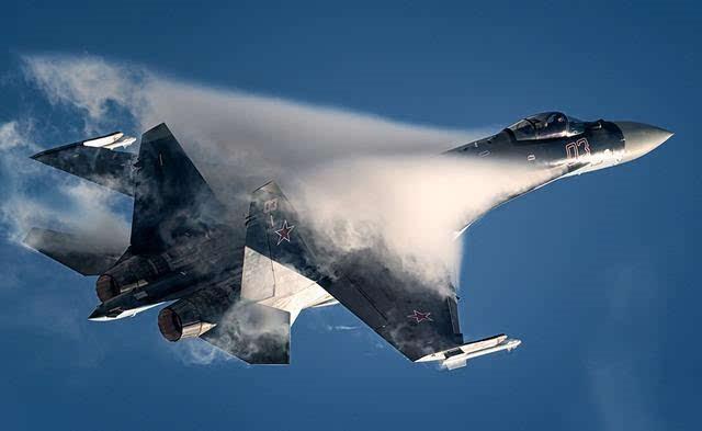 特朗普也阻止不了，又一盟友抛出史上最大苏35订单，价格比中国高