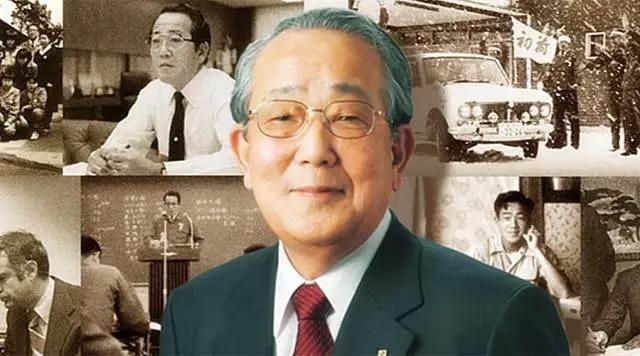 「揭秘」稻盛和夫“经营十二条”