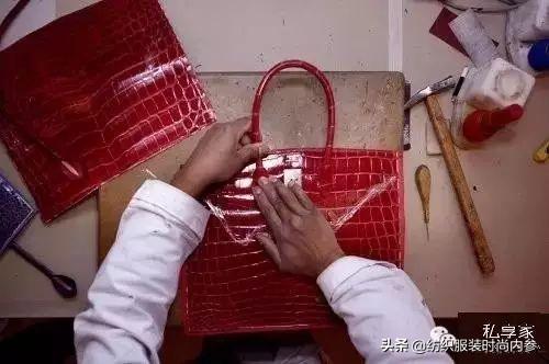 《三十而已》阔太太们为何钟爱Hermès？爱马仕包制作过程大揭秘