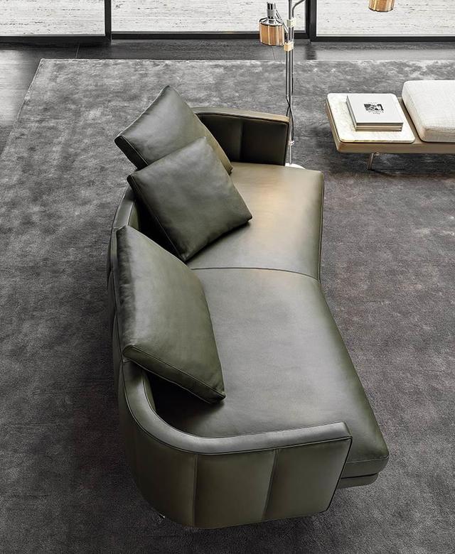 Minotti 2020 全新系列震撼发布