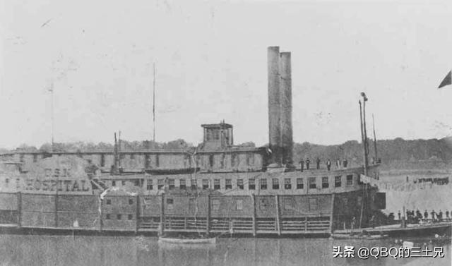 大船上的“红十字”——图说美国海军医疗船160年发展史