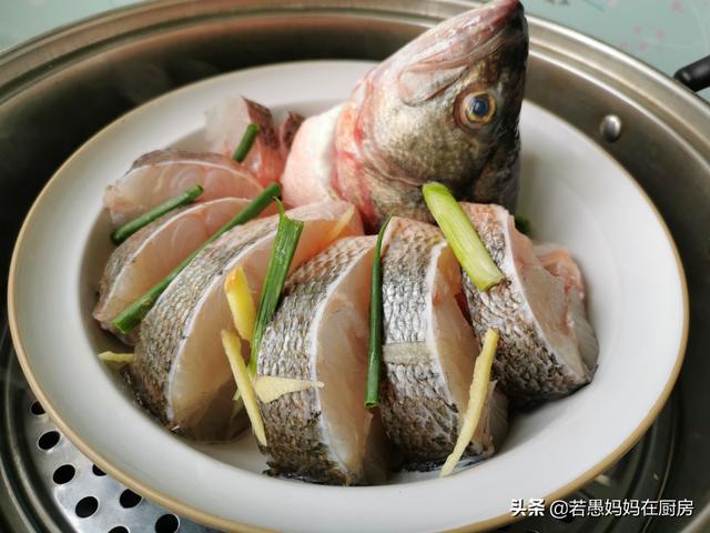 最适合孩子吃的鱼，肉嫩刺少，营养全面易吸收，比牛肉便宜