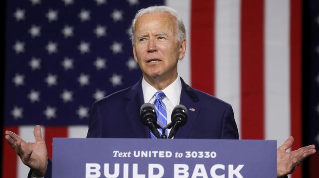 如果总统选举失败怎么办？特朗普直言输不起，拜登：美军会送你走