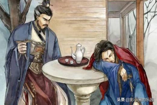 郭嘉到底有多牛？诸葛亮不出山，可能就是因为