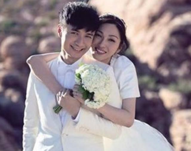 古巨基升级当爸，儿子发育得很健壮，52岁妻子生完孩子后却很沧桑