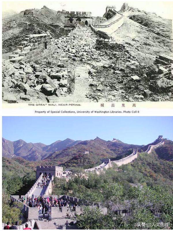 古建筑修复，东亚地区与欧洲不同的修复理念