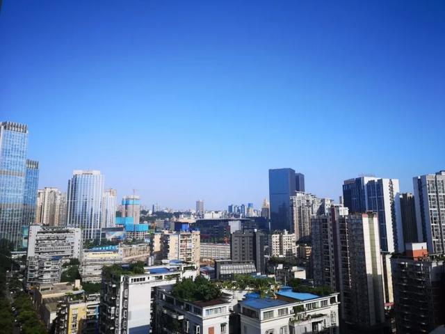 天气|未来三天依旧晴热，明日或将达38℃！