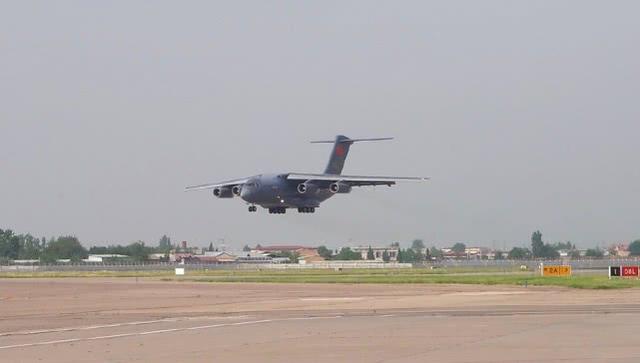 运20真忙碌，身影又现中亚，防疫运输当练兵，霸