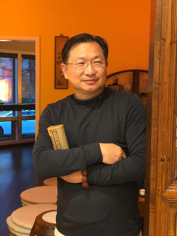 当代著名书画家孙晓华——笔力飘逸 妙手丹青