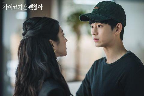 退伍后首部作品之战，金秀贤大获全胜，李敏镐