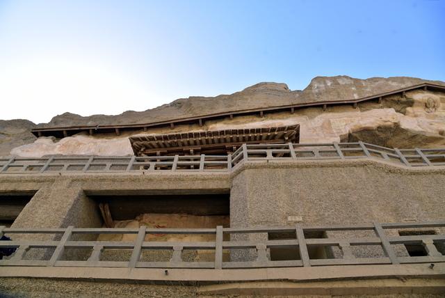 中国四大石窟之首，甘肃敦煌莫高窟