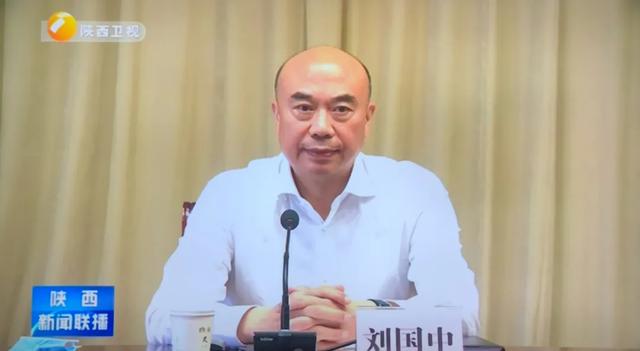 一天之内，陕西调整三名省委常委