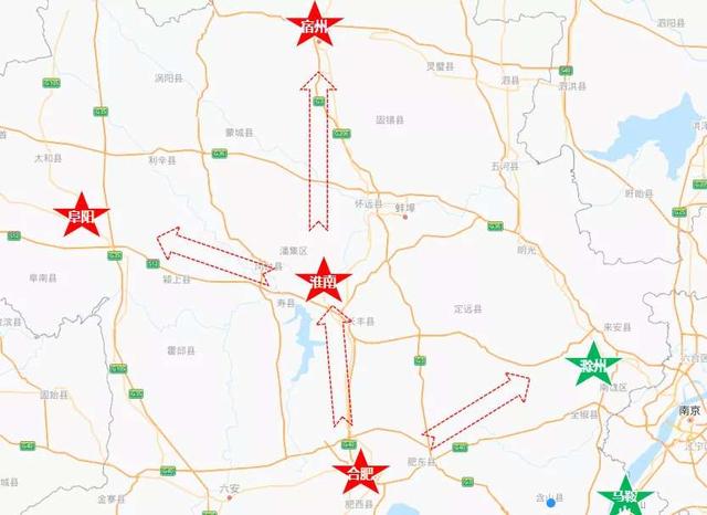 锦天集团阜阳区域大型招聘会暨颍东区项目案名发布仪式圆满落幕