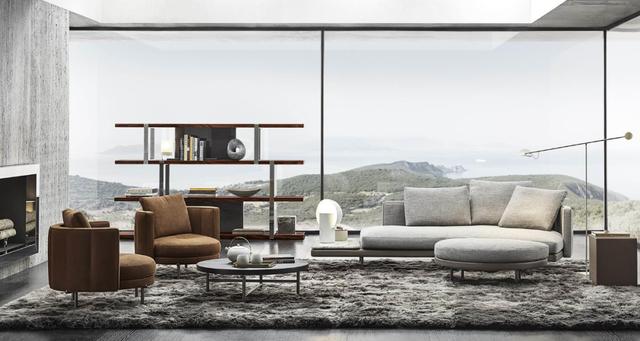 Minotti 2020 全新系列震撼发布