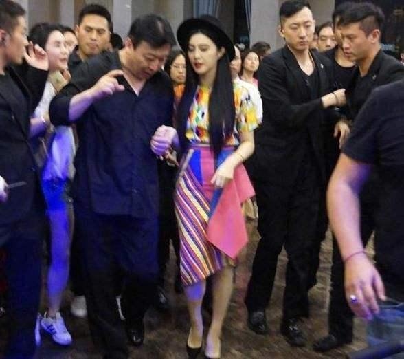 范冰冰李晨为何分手，原来这张图早已给出了答案，突然理解了李晨