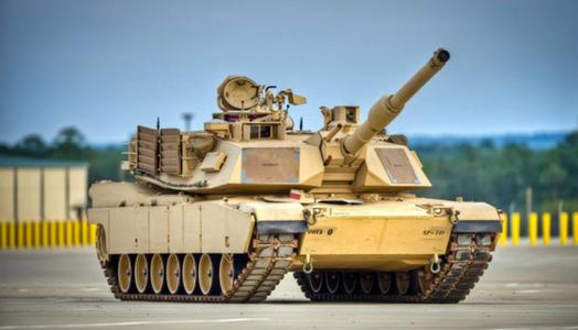 美国战后第二系列主战坦克——M1系列主战坦克