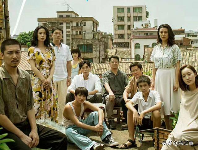 秦昊登上热搜的背后，不只靠自己，还有另外两