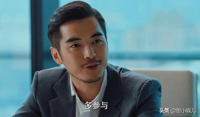 《二十不惑》：“美強慘”我周總，男神競選得零票，他心態(tài)崩了
