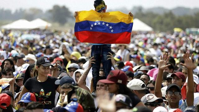 美国垮台，最先遭殃的是委内瑞拉与伊朗？美雇