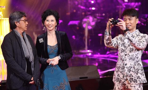 她与费翔相爱多年，最后却另嫁天王，如今她很