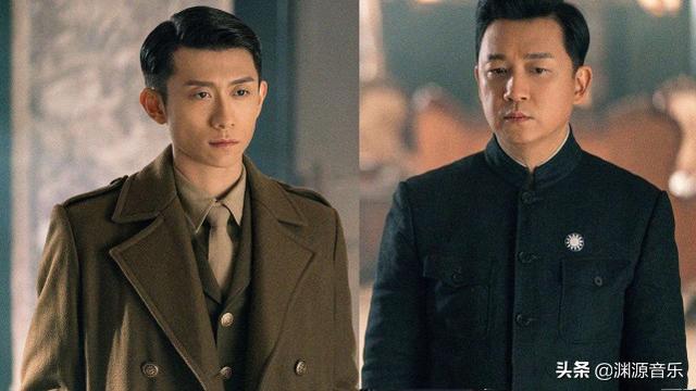 《局中人》评分5.3，为何张一山潘粤明带不动，