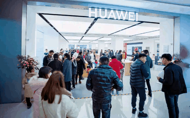 华为系电视未来将是小米电视重大竞争对手