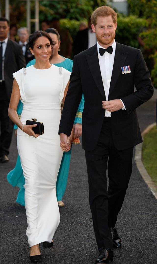 哈里梅根创办公司，打造两人的“名人品牌”，