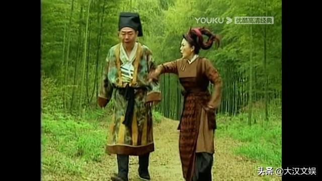 大多数90后心中的最佳玉罗刹：经典好剧《白发魔女》