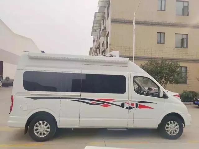 中恒大通B型房车：低调有内涵