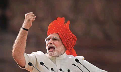 打肿脸充胖子的印度为什么舍得花巨资买武器，