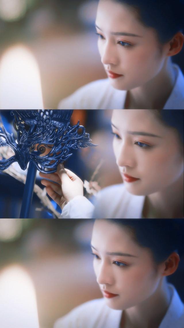 新剧《锦绣南歌》来袭，李沁成冷艳侠女，秦昊终于不邀你爬山了