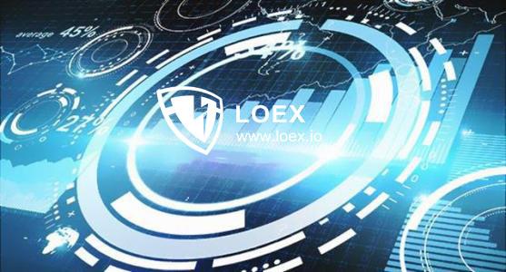 工业级通证指数金融体系；ACI登陆LOEx雷盾平台