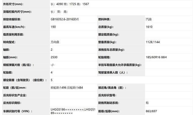 工信部公布332批新车目录，全新飞度和压燃马3要来了，期待吗？