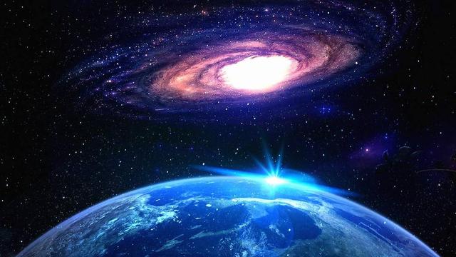 科学家称大爆炸产生了两个宇宙，时间反向运行，这怎么理解？