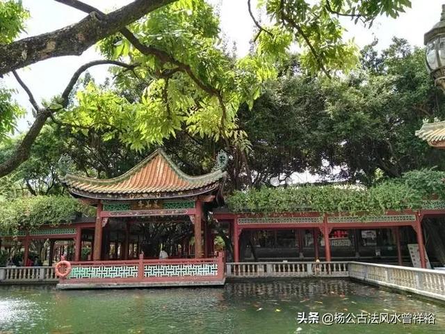 广州番禺宝墨园彰显着岭南贵族的园林情结 其建筑大气之美让你看的心跳
