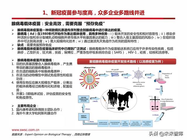 疫苗行业专题报告：新冠疫苗和中和抗体是本次疫情防控的主力