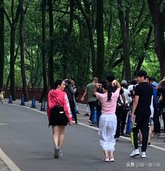 伊能静为重新出道，参加女团选秀综艺，却高呼没隐私