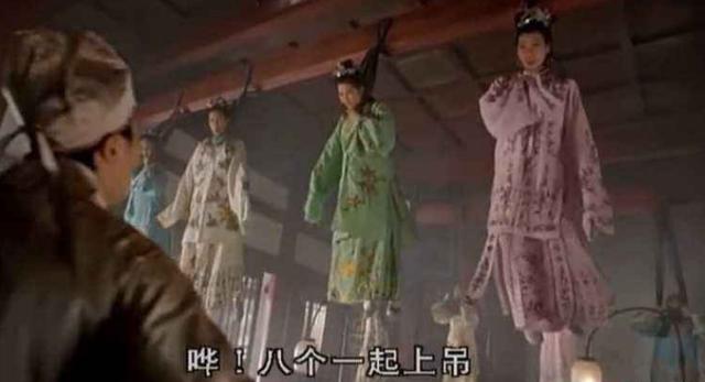 皇帝死后，美貌皇后要被活殉葬，十年后竟和守墓人生了孩子