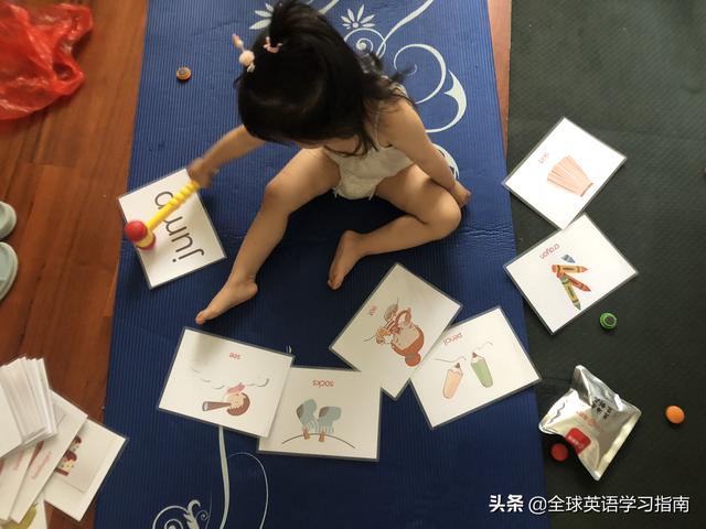 图片[7]-对于孩子的英语启蒙，我选择亲力亲为-笑傲英语网