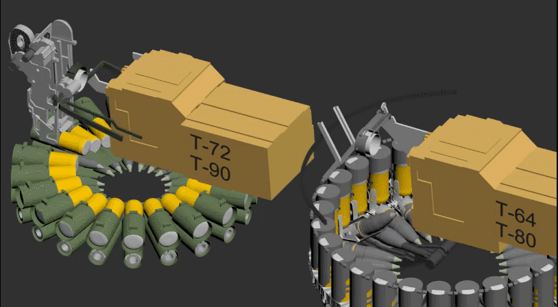 火力、防御、机动性全面升级，比T14靠谱—浅析