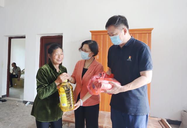 "七一"我们这样过 | 南昌市洪都中医院"洪"心向党 久久如初