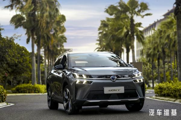 “下一代智能SUV”埃安V上市，六大暖心科技加持