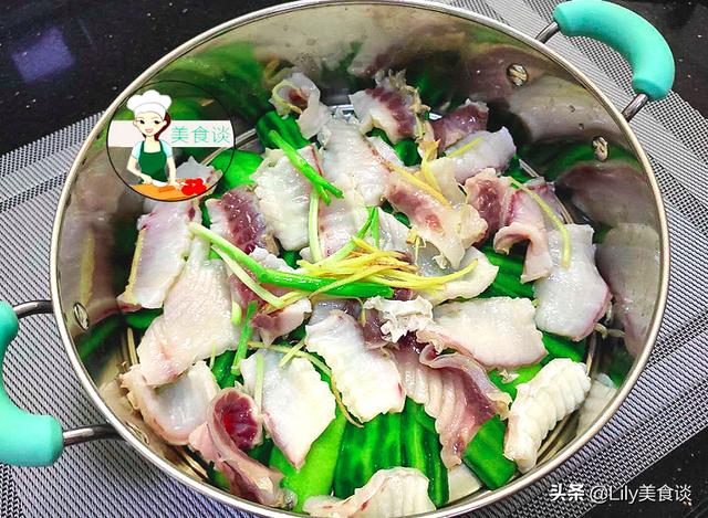 三伏天多吃蒸菜，这菜蒸一蒸，3分钟上桌，低脂营养高，清爽解暑