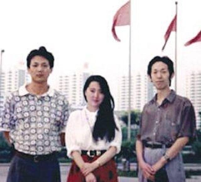 陈晓旭离世13年，当年陪她一同出家的痴情丈夫，如今还俗再娶了吗