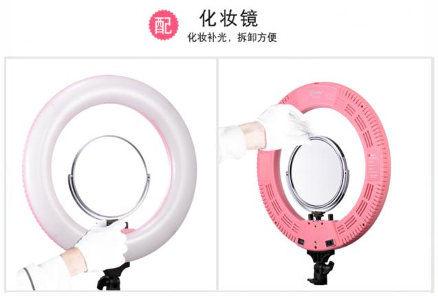 選擇視頻直播LED補光燈應(yīng)該注意的事項